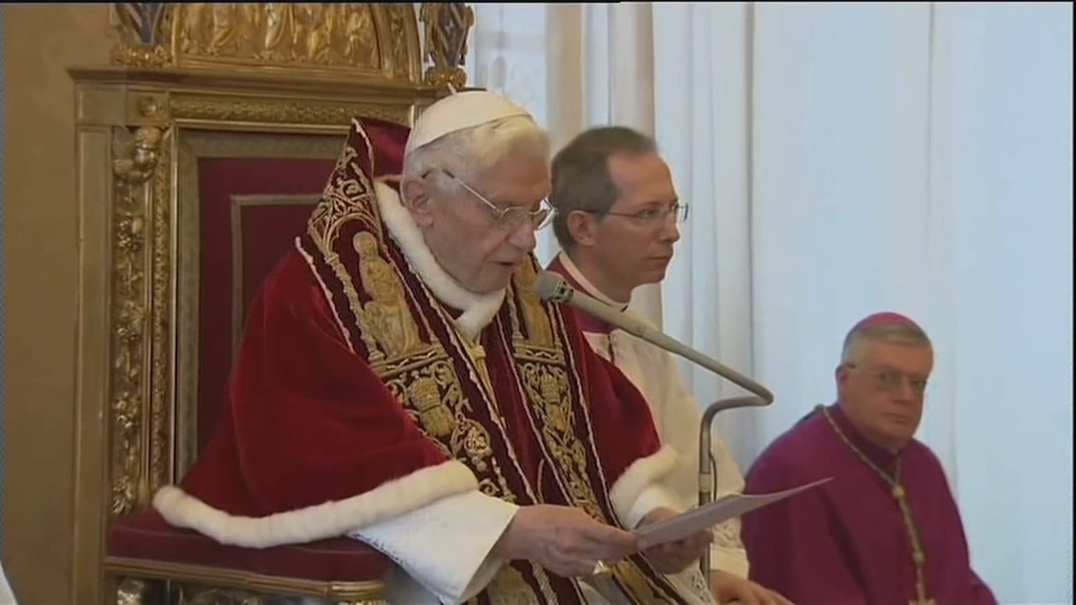 Papa Ratzinger