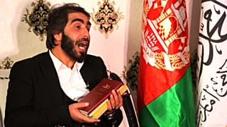 الأكاديمي الأفغاني إسماعيل مشال