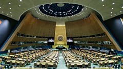 مجمع عمومی سازمان ملل
