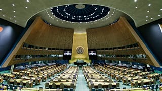 مجمع عمومی سازمان ملل