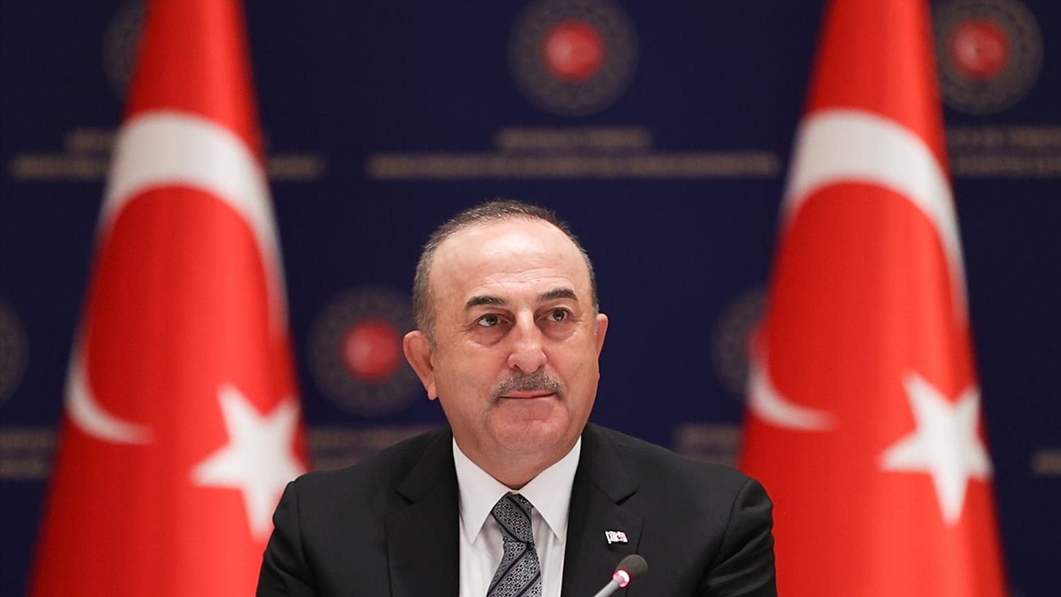Dışişleri Bakanı Mevlüt Çavuşoğlu