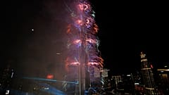 الاحتفالات بالسنة الجديدة