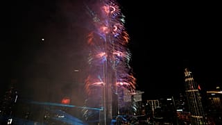 الاحتفالات بالسنة الجديدة