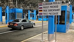 Ab dem 1.1. können Kroat:innen mit Euro zahlen und auch die Grenzkontrollen zu Slowenien fallen weg