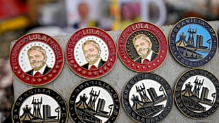 Brazil’s President-elect Luiz Inácio Lula da Silva will be sworn in on Sunday.