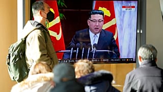 Kuzey Kore lideri Kim Jong-un