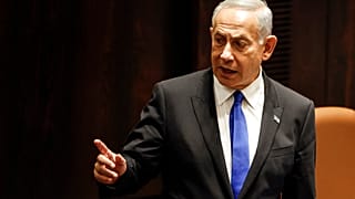 İsrail Başbakanı Binyamin Netanyahu
