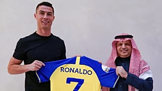 قرارداد کریستیانو رونالدو با باشگاه النصر عربستان