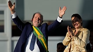 لولا داسیلوا، رئیس جمهوری برزیل