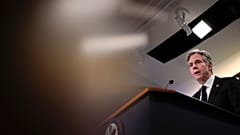 وزير الخارجية الأمريكي أنتوني بلينكن