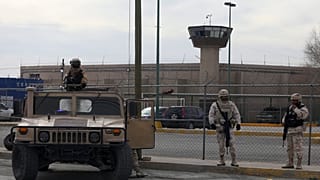 Carcere di Ciudad Juarez