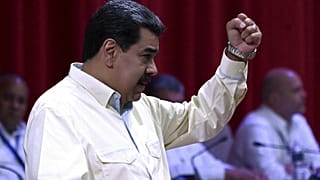Venezuela Devlet Başkanı Maduro