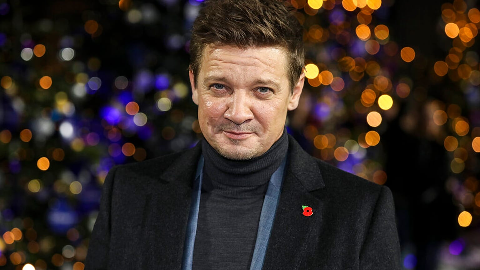 Jeremy Renner, Kasım 2021'de çıkan Hawkeye dizisinin baş rolünde.