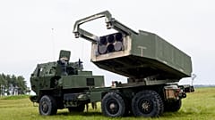РСЗО HIMARS. Иллюстративное фото