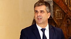 وزير الخارجية الإسرائيلي إيلي كوهين 