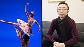 National Ukrainian Ballet appoints first Japanese artistic director