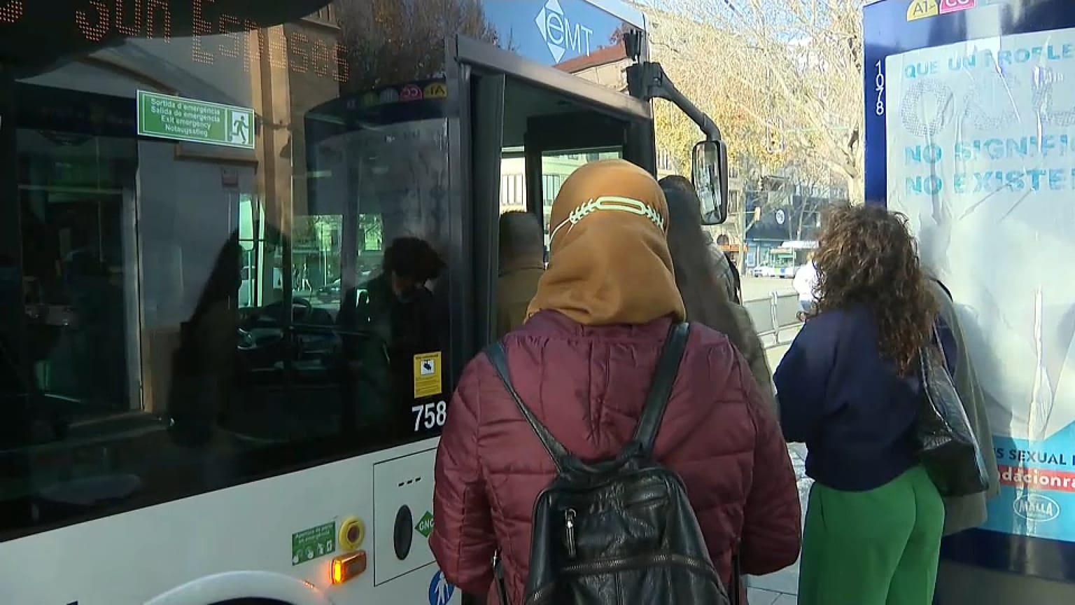 El transporte público en Baleares será completamente gratuito todo el año para los residentes que sean usuarios habituales del servicio.