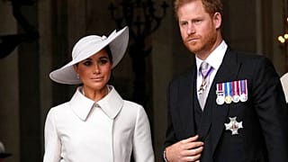Sussex Dükü Prens Harry eşi ile birlikte (arşiv)