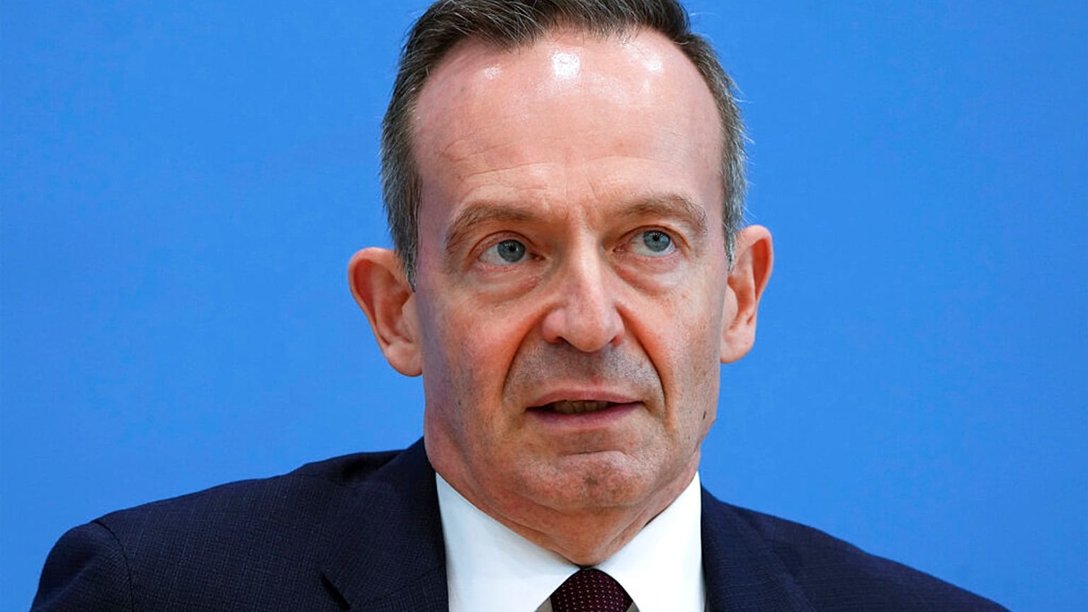 Alman Ulaştırma Bakanı Volker Wissing