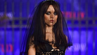 Jenna Ortega, Çığlık filminde başrol oynuyor