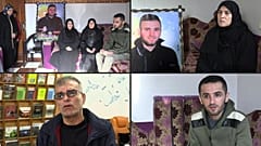 شباب متعطشون للهرب من جحيم البطالة في غزة. 