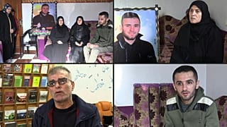 شباب متعطشون للهرب من جحيم البطالة في غزة. 