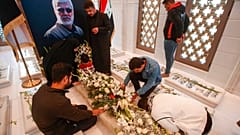 Vor drei Jahren wurde Suleimani getötet, er war in Bagdad unterwegs.