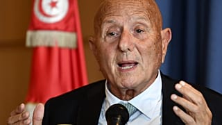 Tunus Ulusal Kurtuluş Cephesi  Lideri Necip eş-Şabi