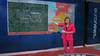 Sasha Vakulina - Resumen de la actualidad de la guerra en Ucrania