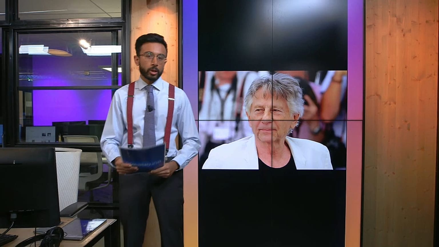 En 2020 los César se vieron envueltos en una gran polémica cuando el director Roman Polanski ganó el premio al mejor actor.