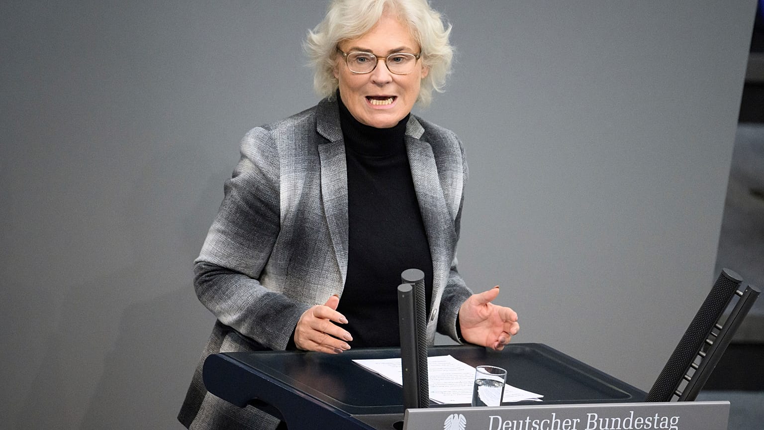 Christine Lambrecht