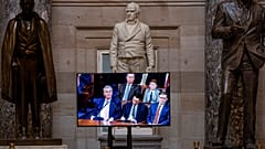 Kevin McCarthy bocciato, per ora, alla Camera. (3.1.2023)