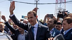 صورة أرشيفية للرئيس السوري بشار الأسد