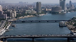 العاصمة المصرية القاهرة.