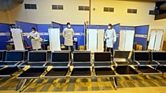 Olaszország az elsők között vezetett be tesztelést Kínából érkezettek számára