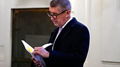Andrej Babis a bíróságon