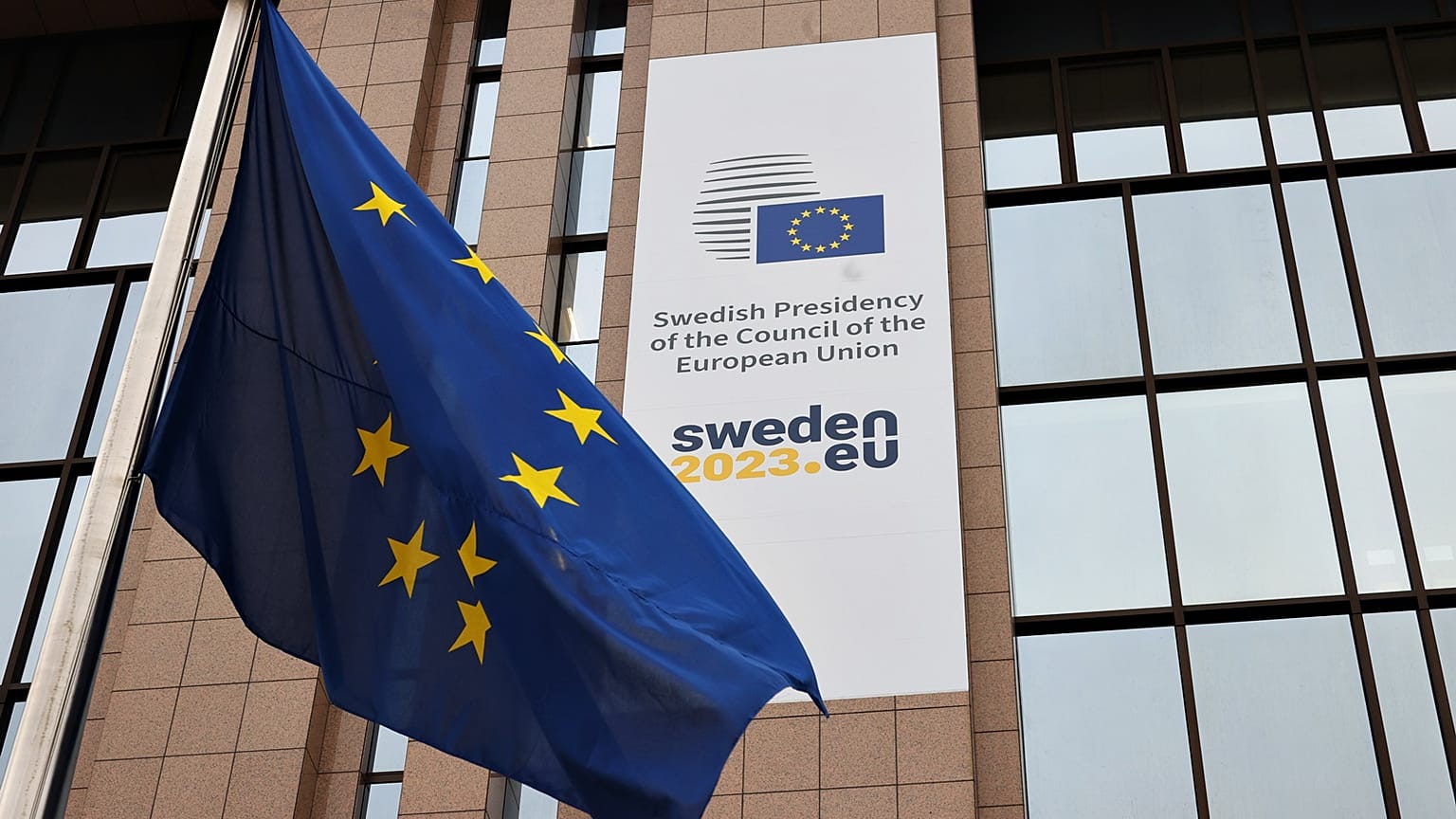 Schweden übernimmt turnusgemäß die EU-Ratspräsidentschaft