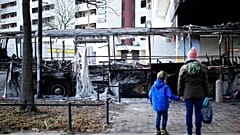 Nach der Silvesternacht in Berlin Neukölln