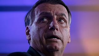 Jair Bolsonaro, ex-presidente do Brasil