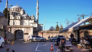 Κωνσταντινούπολη, 3/1/2023