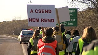 Karácsond felé tart a Tudásmenet