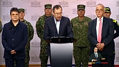El ministro del Interior de Colombia, Alfonso Prada, 4/1/2023