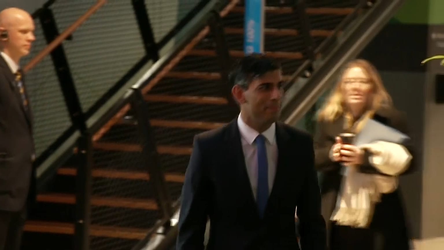 UK Prime Minister Rishi Sunak