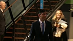 UK Prime Minister Rishi Sunak