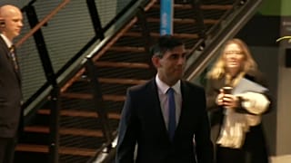 UK Prime Minister Rishi Sunak