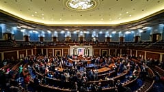 Szavaz az Egyesült Államok kongresszusa