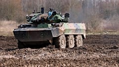 Колесный танк AMX-10 RC