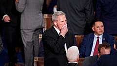 Cumhuriyetçi aday Kevin McCarthy 6 turda da seçilemedi