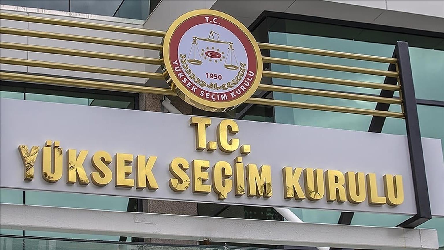Yüksek Seçim Kurulu 