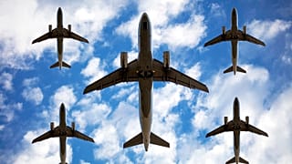 امن ترین خطوط هوایی کدامند